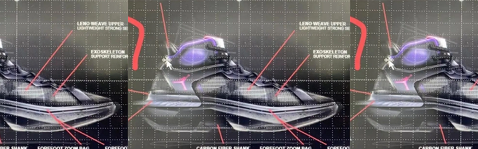 Images Surface Of The Upcoming Air Jordan 37 — Kick Game