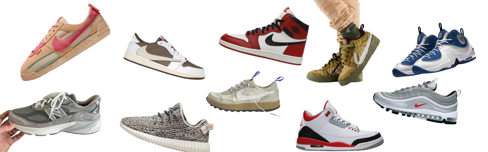 All the Leaked Sneakers from Nike Just Do It Day 2022