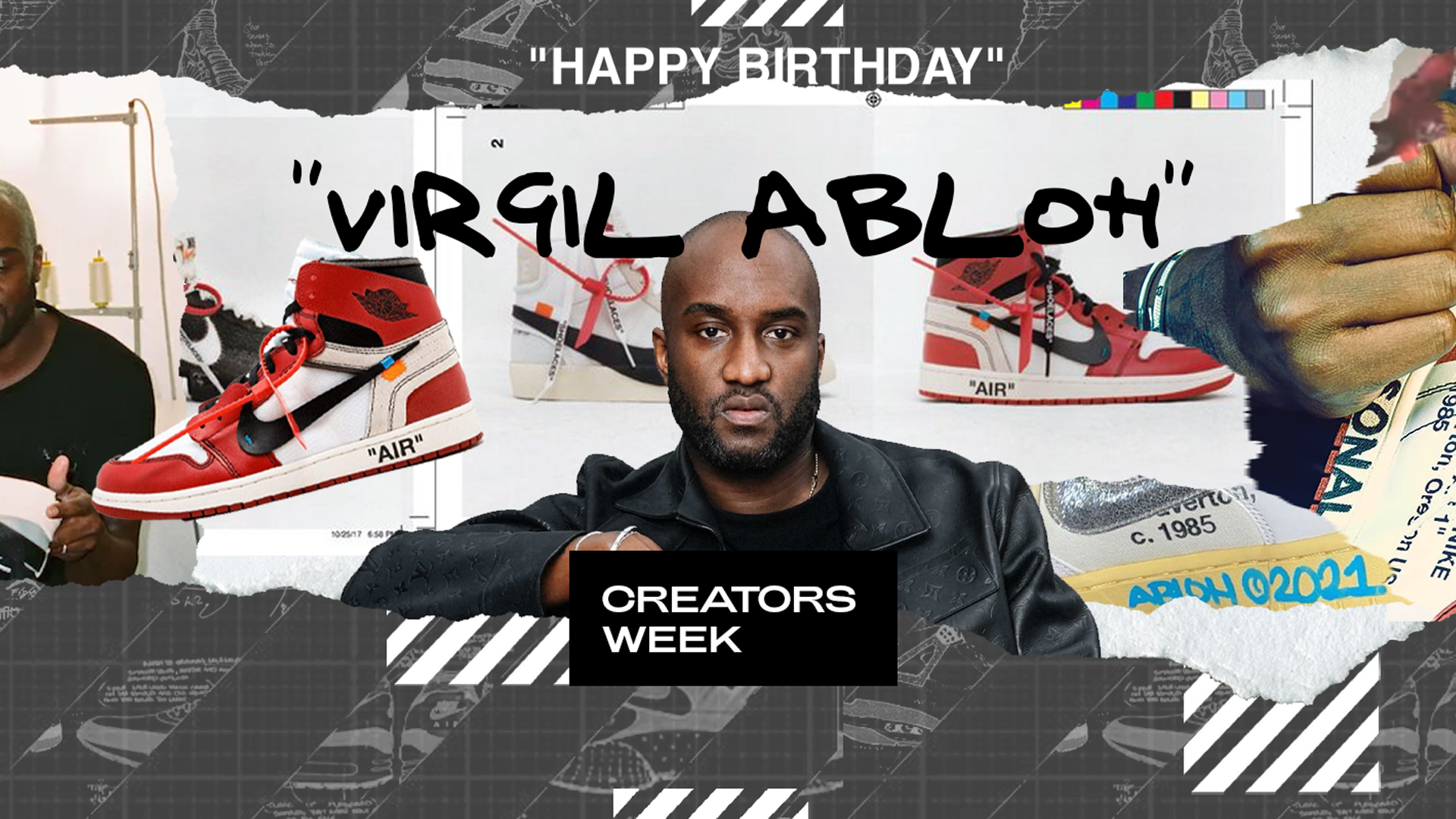 10 Things Virgil Abloh Does To Achieve Success