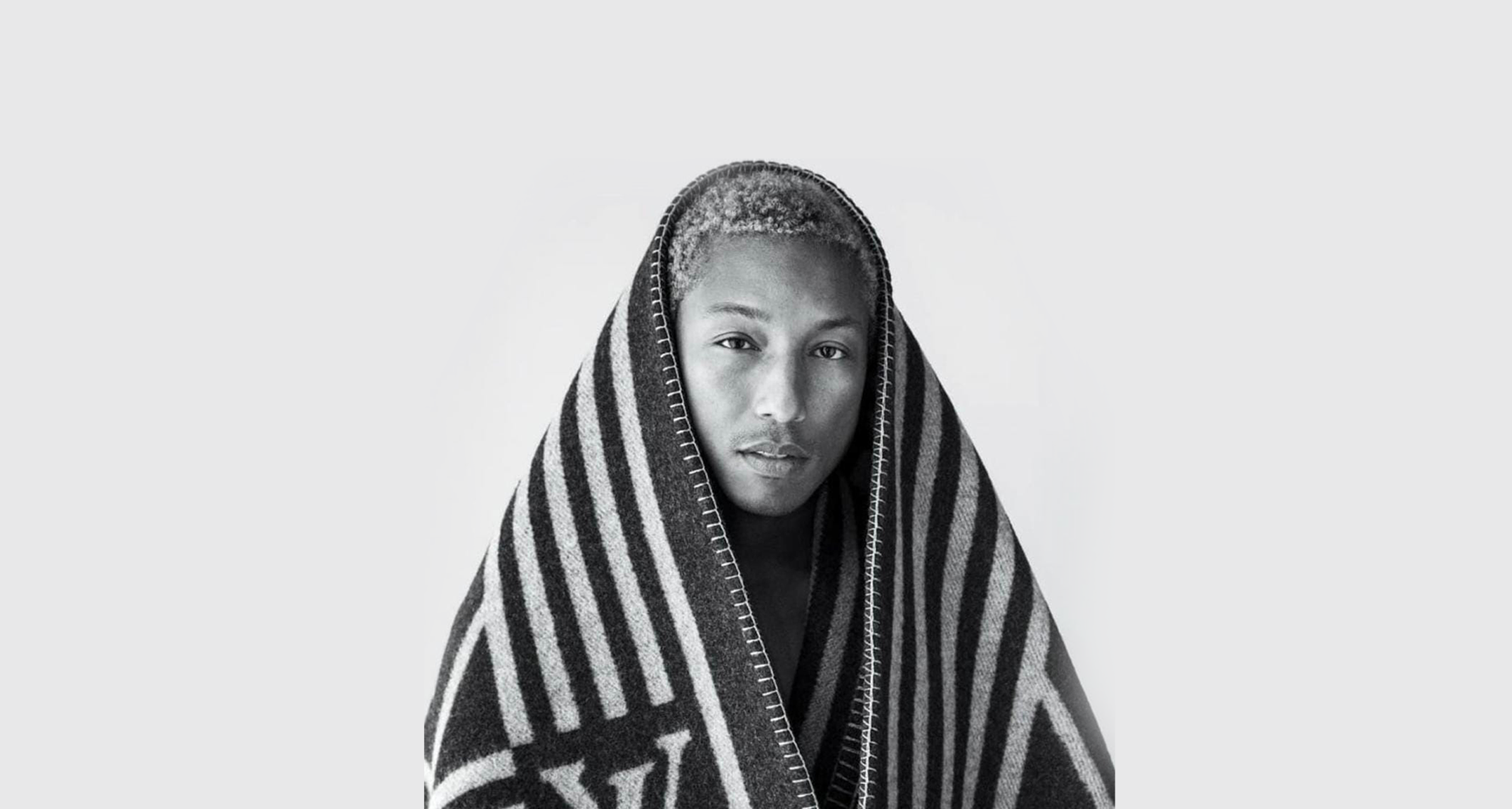 Virgil Abloh Reveals How Pharrell Williams Impacted His Work