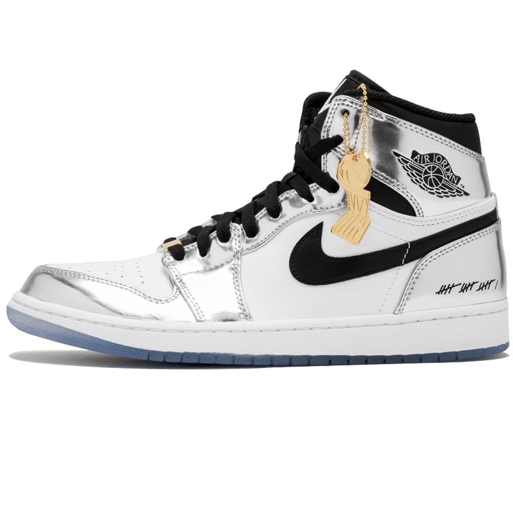 Air Jordan 1 Retro High Kawhi Leonard Pass the Torch Kick Game