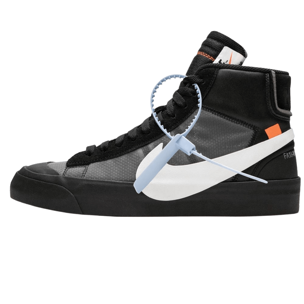 blik Verzamelen stropdas Off - White x Nike Blazer Black SPOOKY PACK — MissgolfShops - mens nike  free rn 2017 blue shoes size