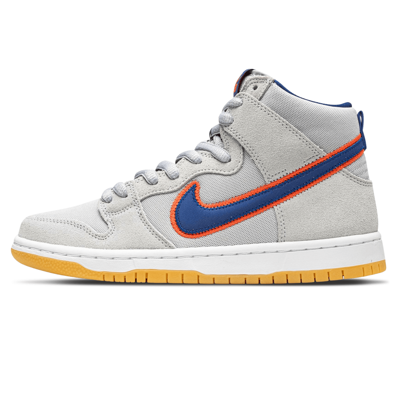 Nike Dunk High SB 'New York Mets' — Kick Game