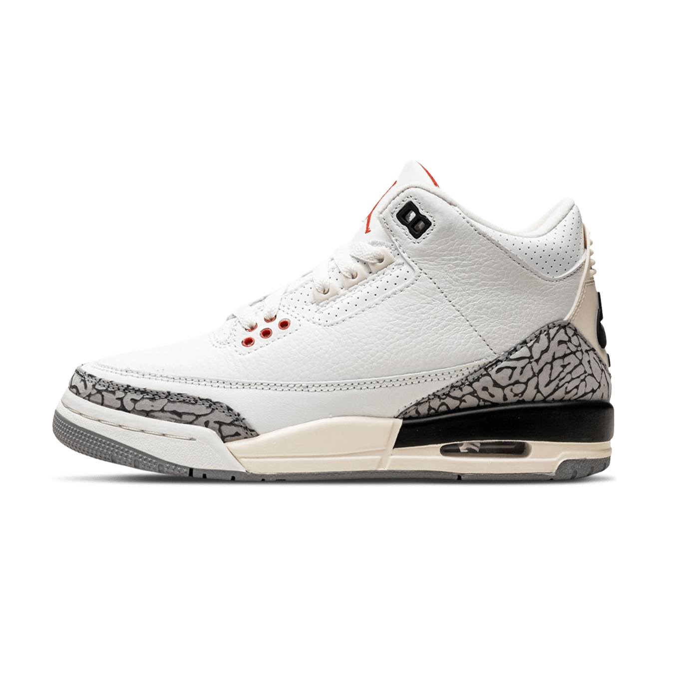 Jordan 3 cement store grey