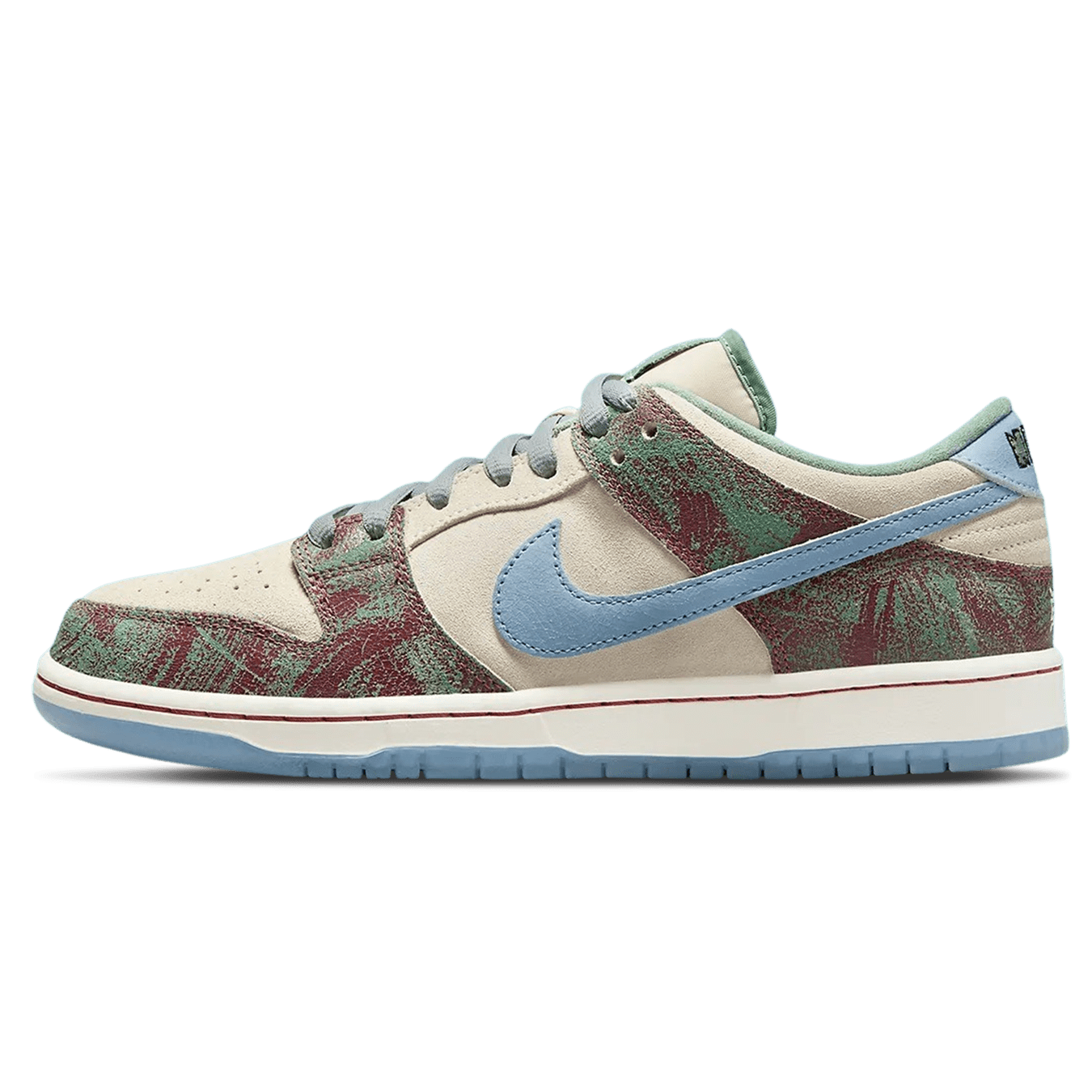 Nike Dunk Low SB x Crenshaw Skate Club — Kick Game