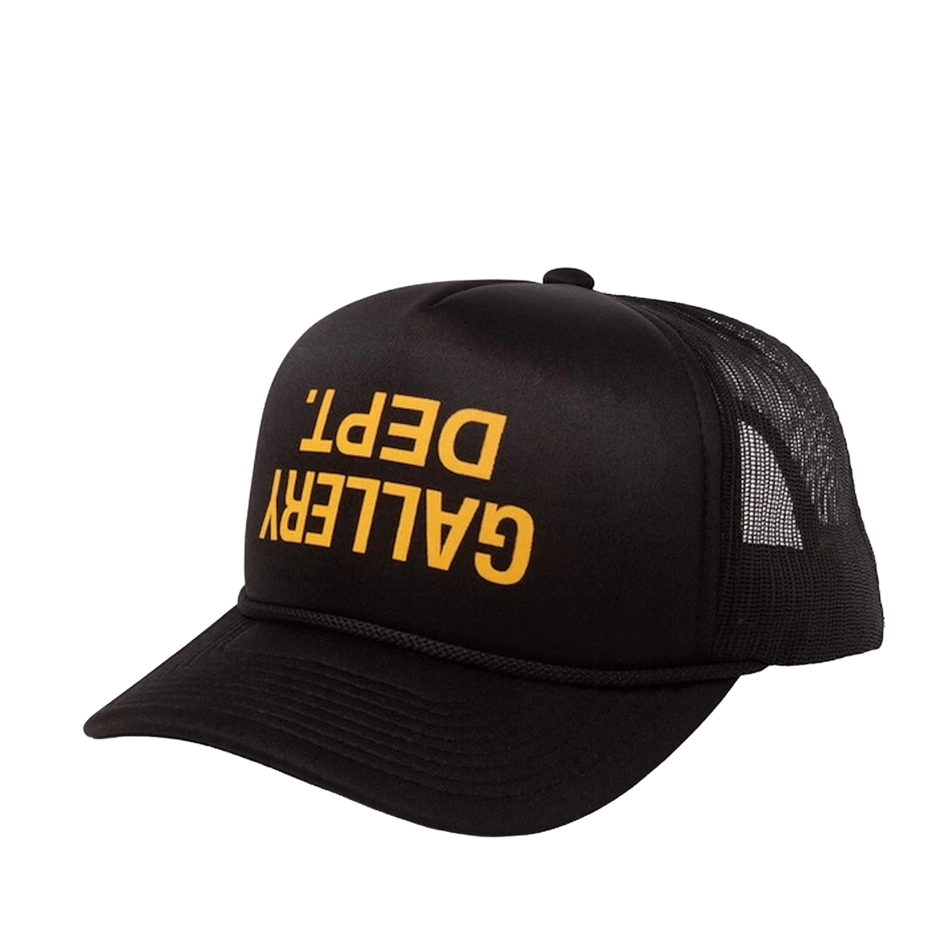 Gallery Dept. Fucked Up Trucker Hat 'Black' — Kick Game
