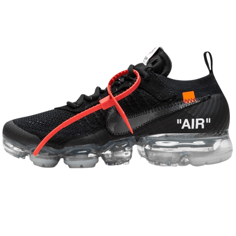 x Nike Air VaporMax Flyknit Black — Kick Game