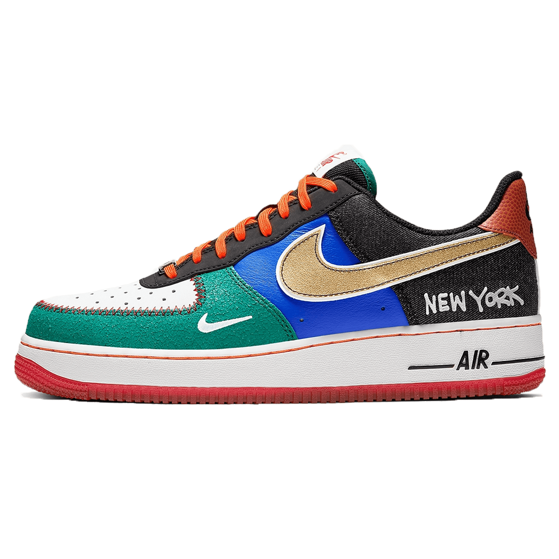 Air Force 1 Low LV8 GS 'Graffiti Graphics' 8C Nike