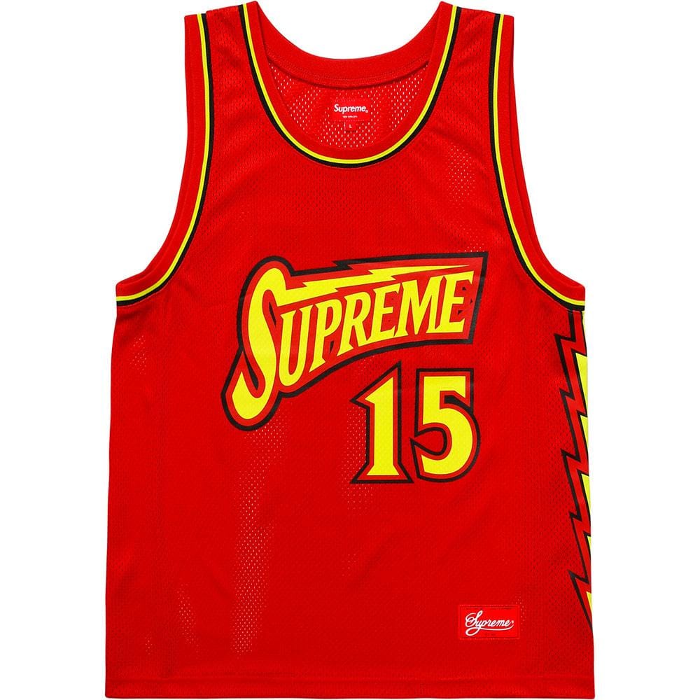 Supreme Basketball Jersey Hooded Sweatshirt Light Olive