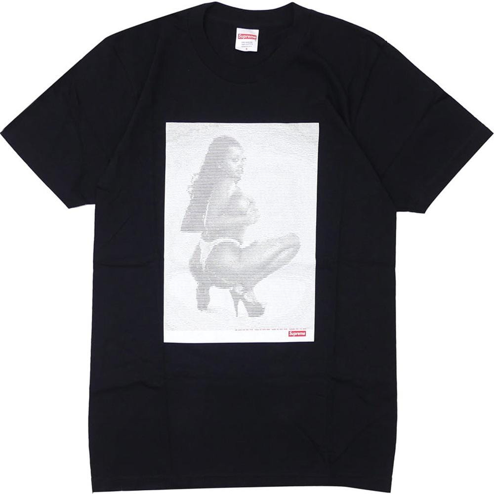 Supreme Digi Tee - Black — Kick Game