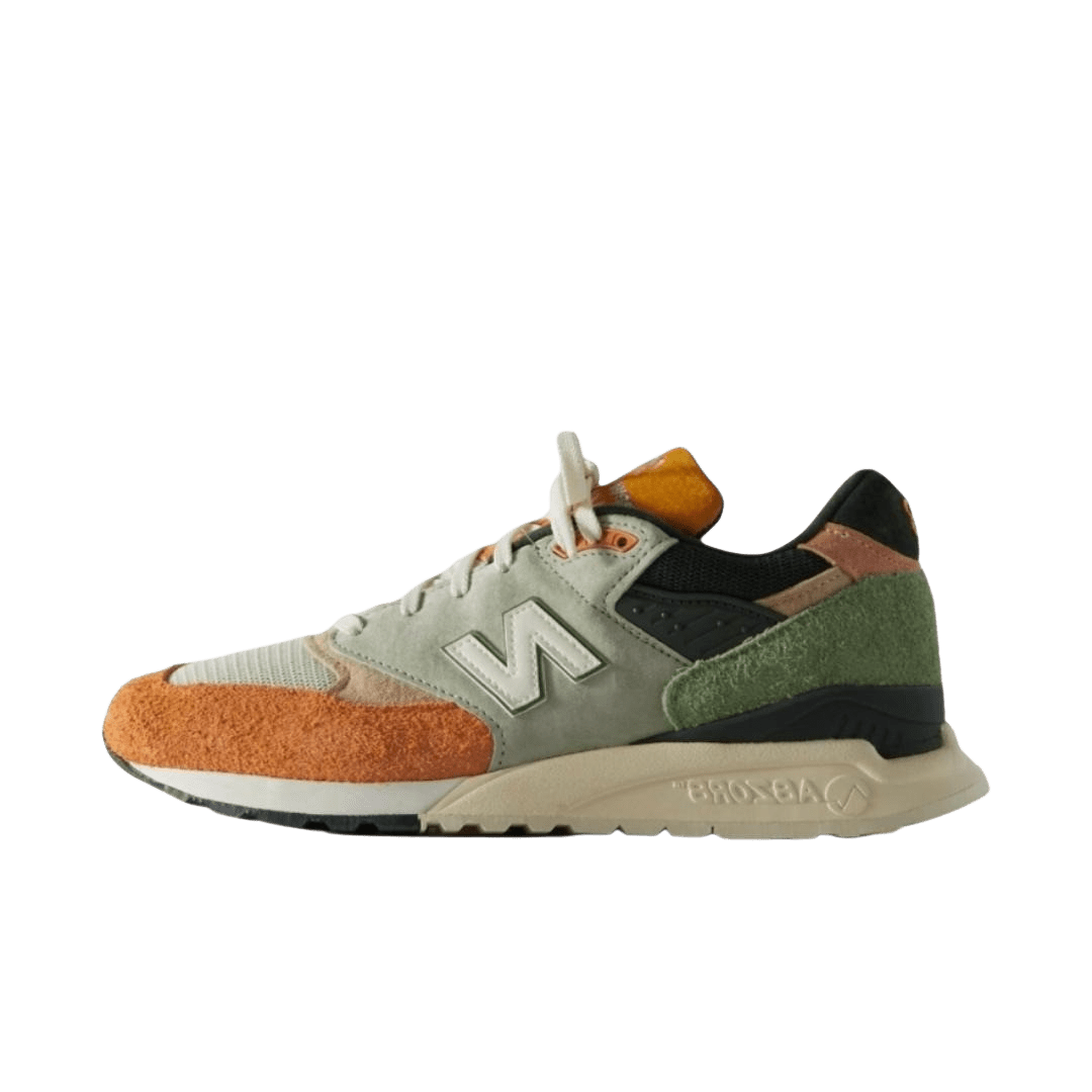 Ronnie Fieg x Frank Lloyd Wright Foundation x New Balance 998 Made