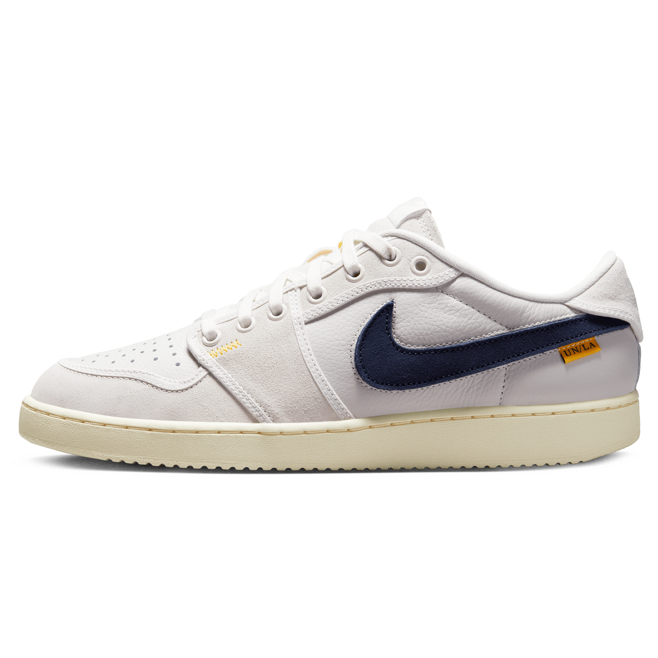 Union LA x Air Jordan 1 KO Low 'Sail Muslin' — Kick Game