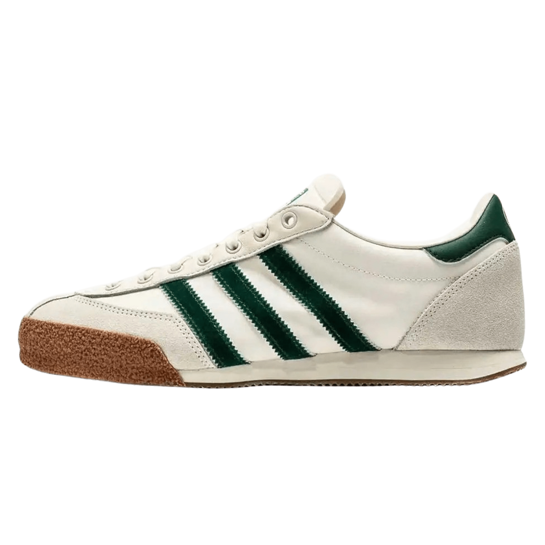 Liam Gallagher x adidas LG2 SPZL Bottle Green Kick Game