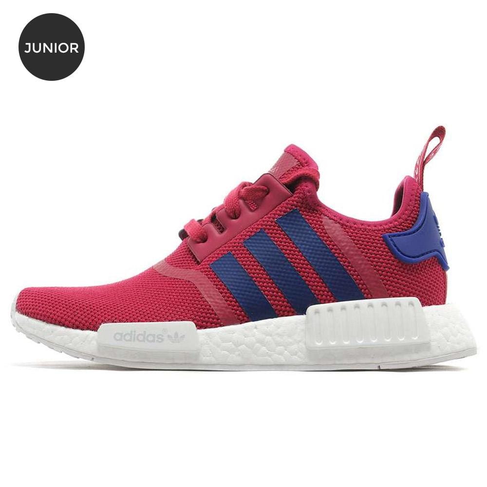 Nmd adidas pink clearance junior