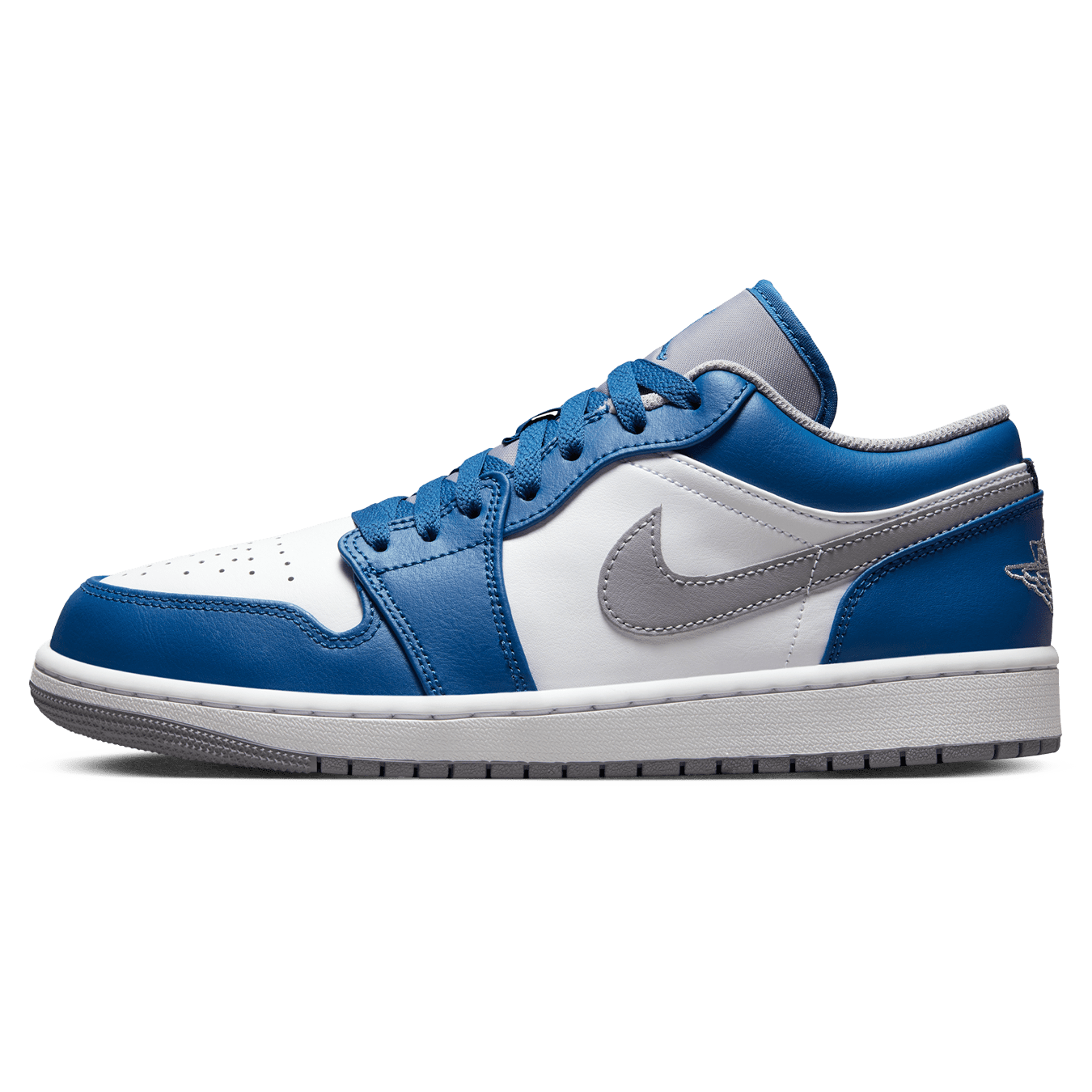 Jordan Air Jordan 1 High OG True Blue Infant Toddler Lifestyle