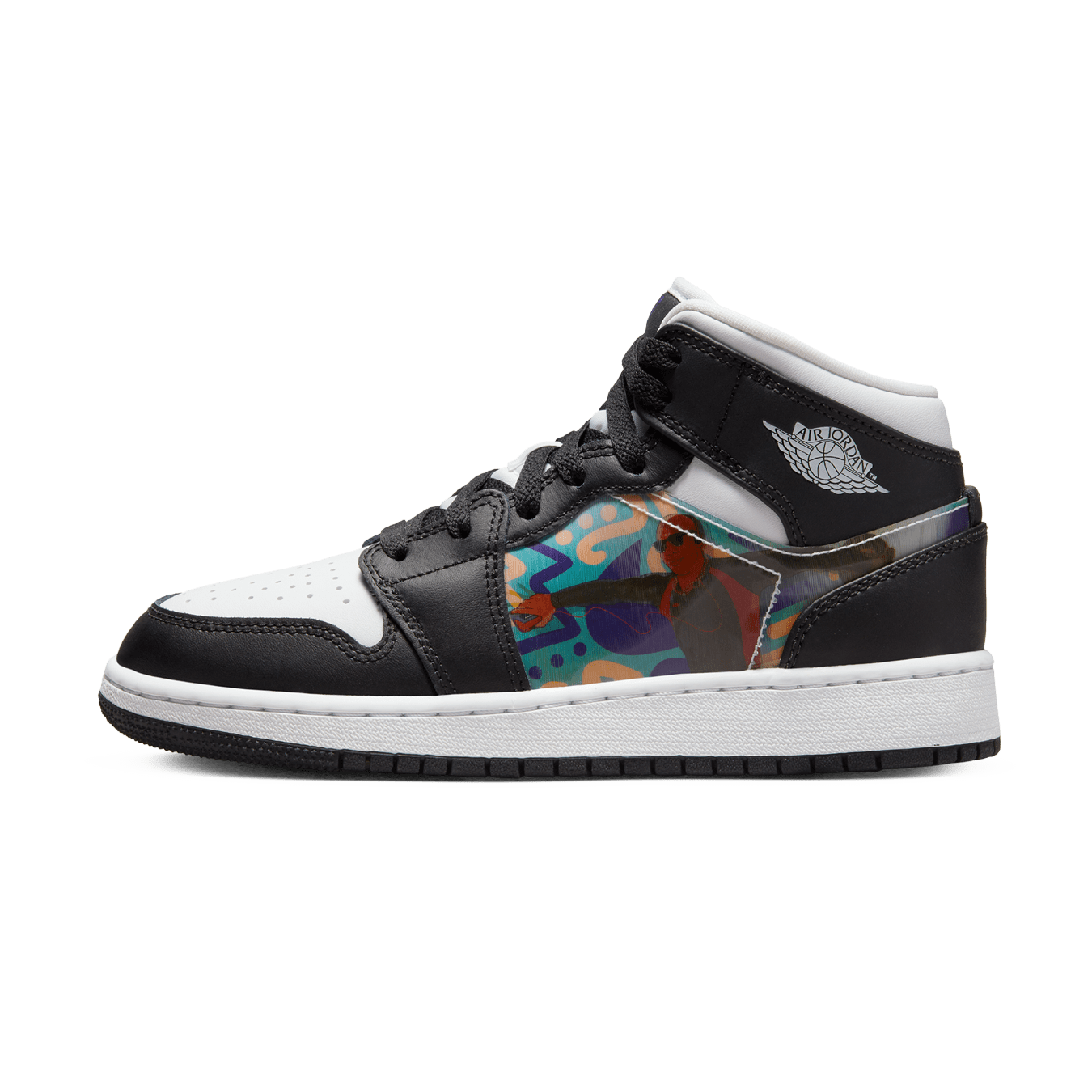 Holographic cheap jordan 1