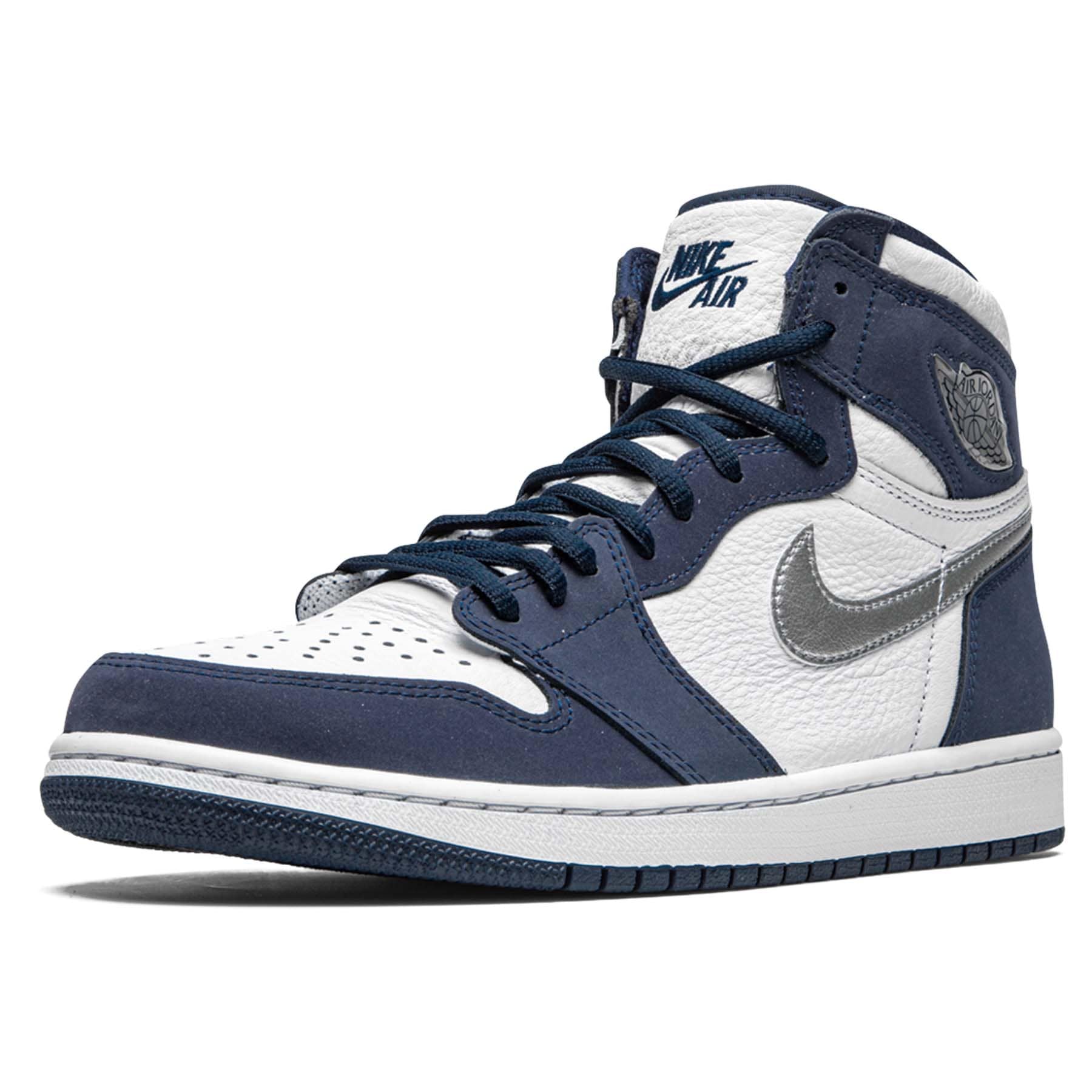 air jordan 1 retro high og los primeros new release