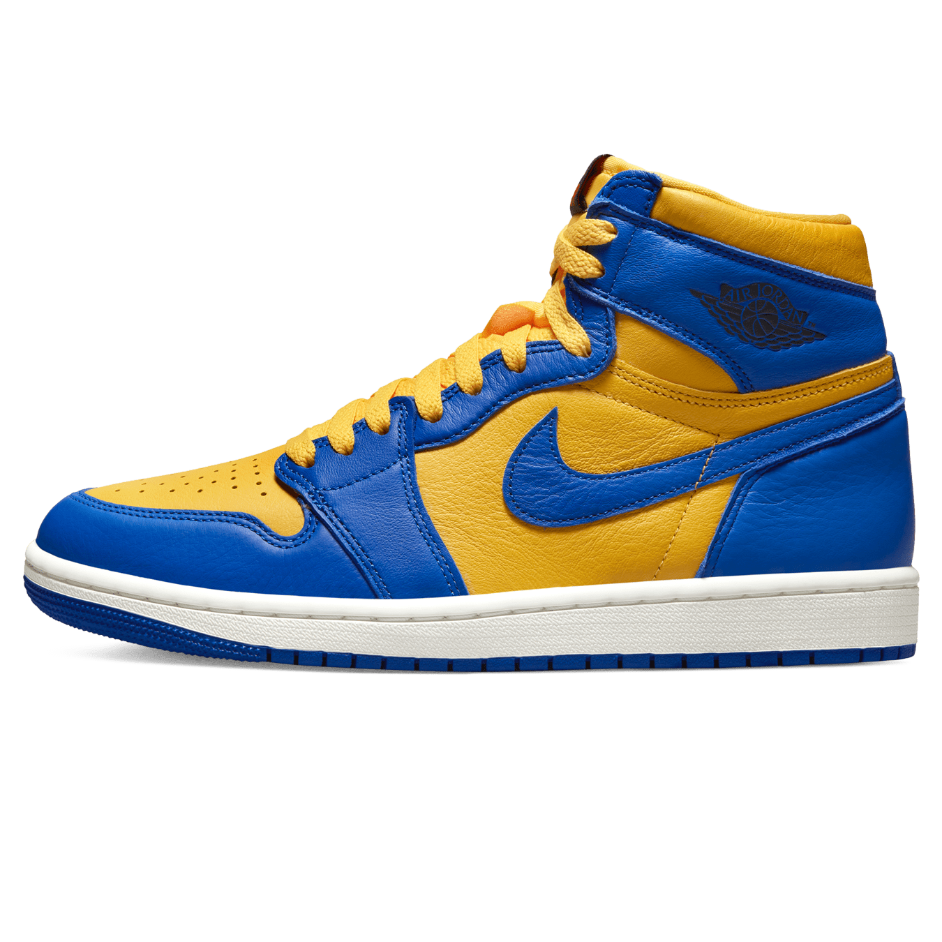 Jordan 1 retro high og Varsity hotsell Maize toddler size 10c