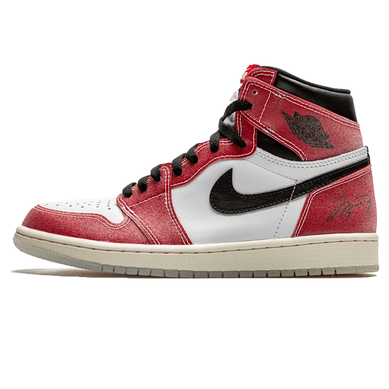 Trophy Room x Air Jordan 1 Retro High OG SP 'Chicago' — Kick Game