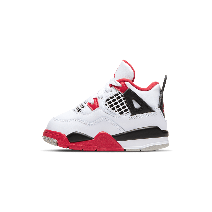 Air Jordan 4 Retro OG TD 'Fire Red' 2020 — Kick Game