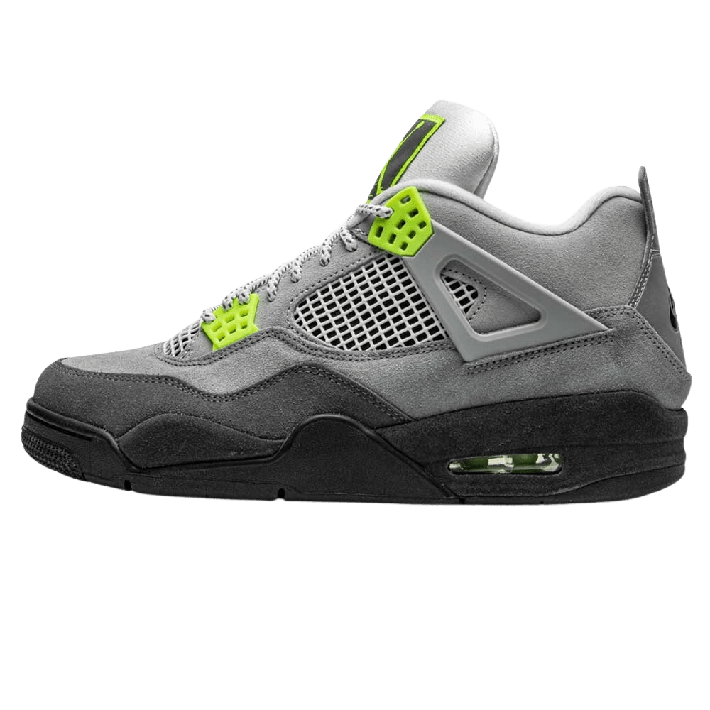 Jordan Retro 4 X LV Men's Sneakers Shoes