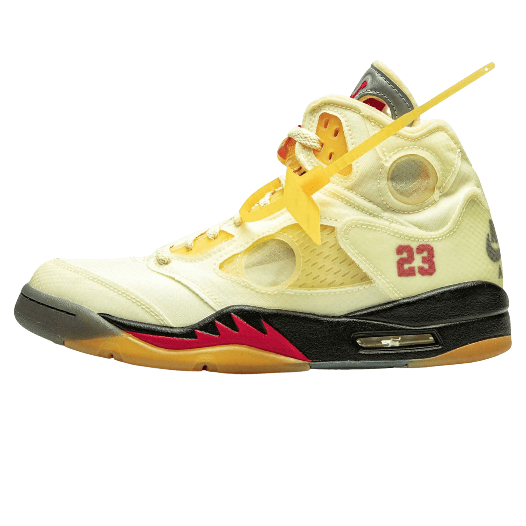 The Supreme Air Jordan 5 Sneakers Will Be Yours if You Follow These Steps