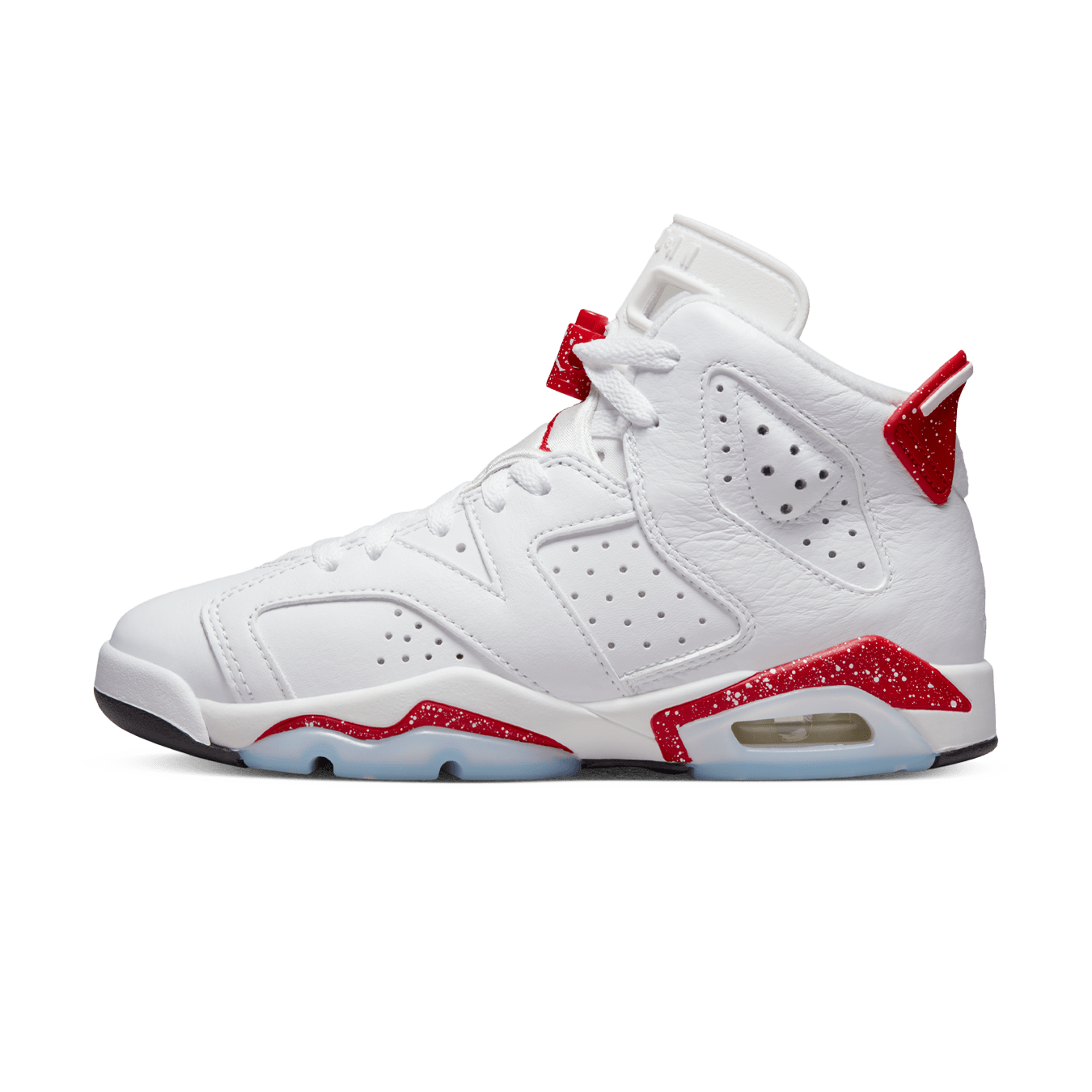 Air Jordan 6 Retro GS 'Red Oreo' — Kick Game