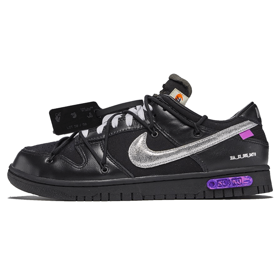 Nike Off White Dunk Low The 50 REVIEW & ON FEET (LOT 2) 