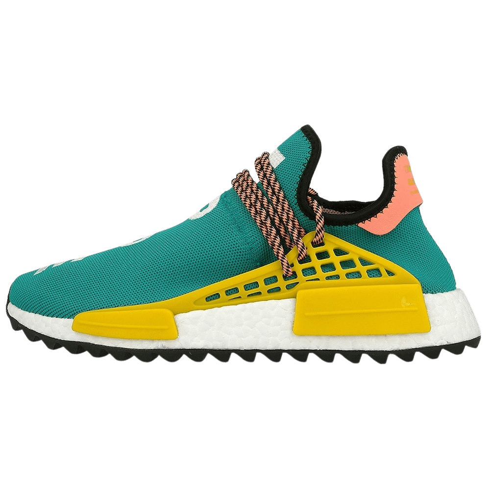 Pharrell Williams x adidas Hu NMD White: Official Images & Info