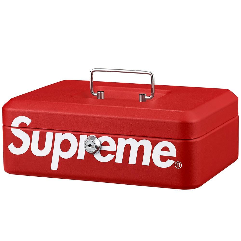 Lock 2025 box supreme