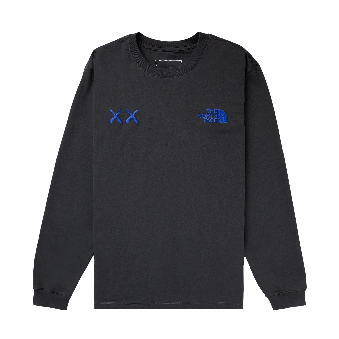 kaws long sleeve