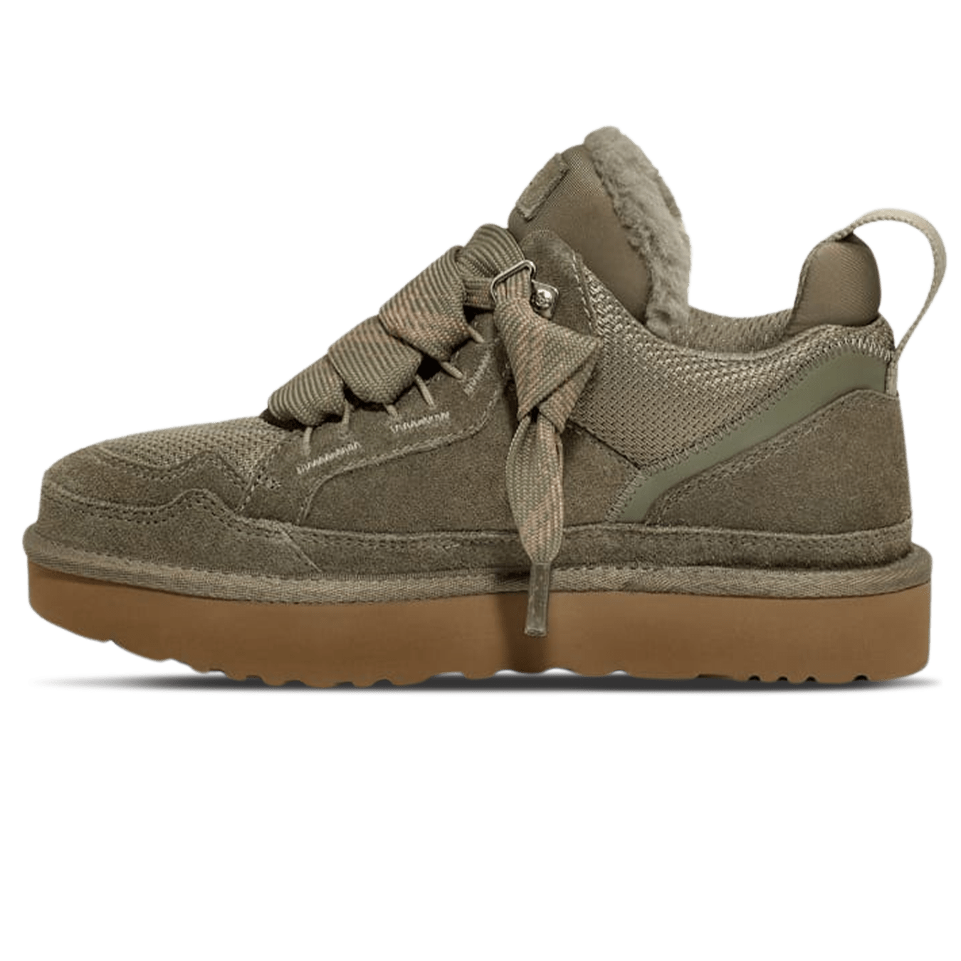 Ugg olive trainer on sale black