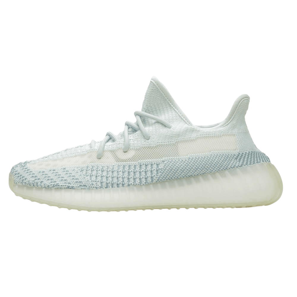 YEEZY BOOST 350 V2 CLOUD WHITE  24.5