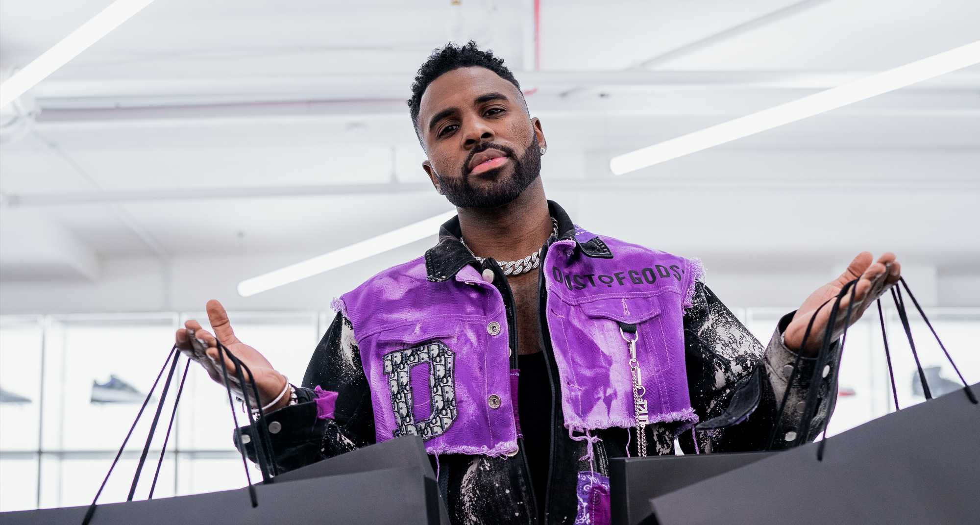 Jason Derulo’s Top Picks