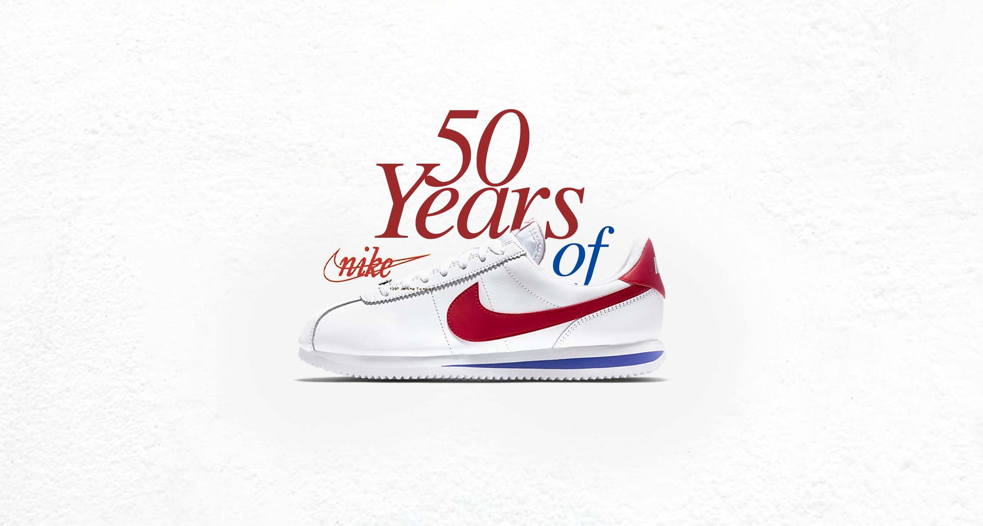 of the Nike Cortez Kick Game