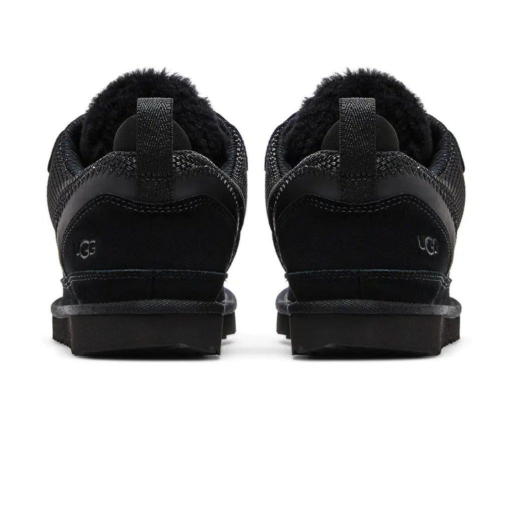 UGG Lowmel 'Black' (Kids) - Kick Game