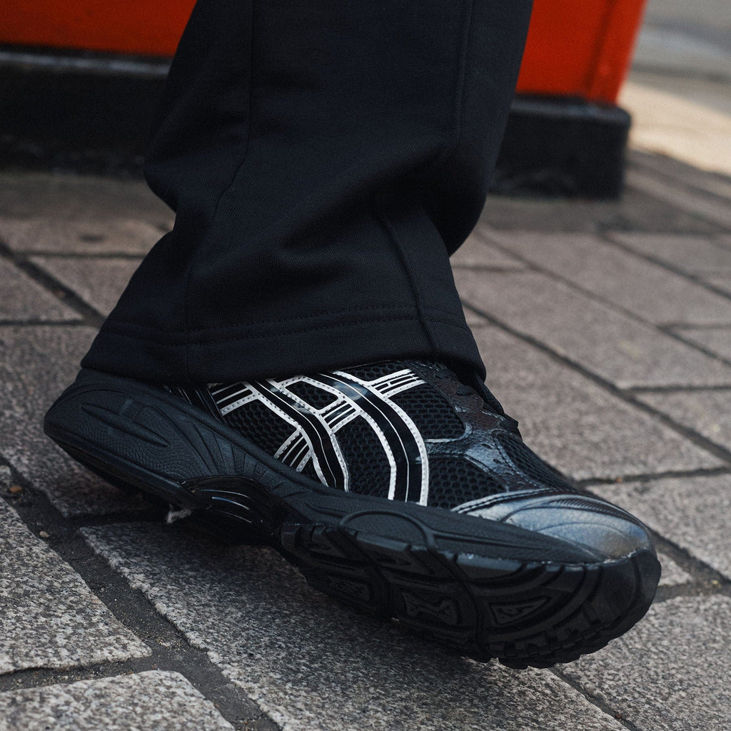 Asics Gel Kayano 14 'Black Pure Silver' - Kick Game