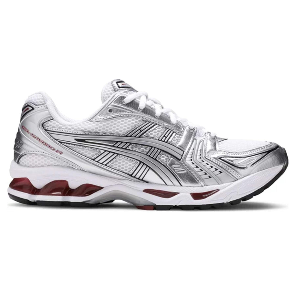 Asics Gel Kayano 14 'Pure Silver Red' - Kick Game