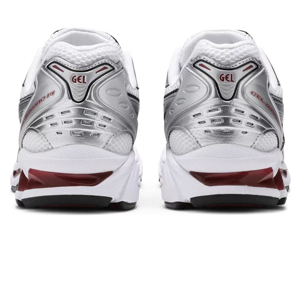 Asics Gel Kayano 14 'Pure Silver Red' - Kick Game