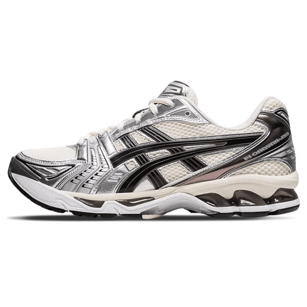 Asics Gel Kayano 14 'Cream Black' - Kick Game