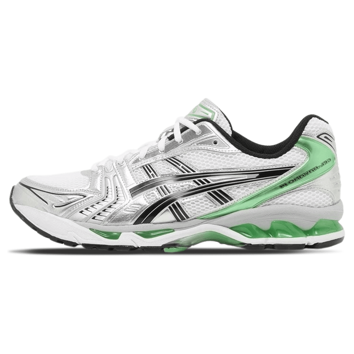 Asics Gel Kayano 14 'White Malachite Green' - Kick Game