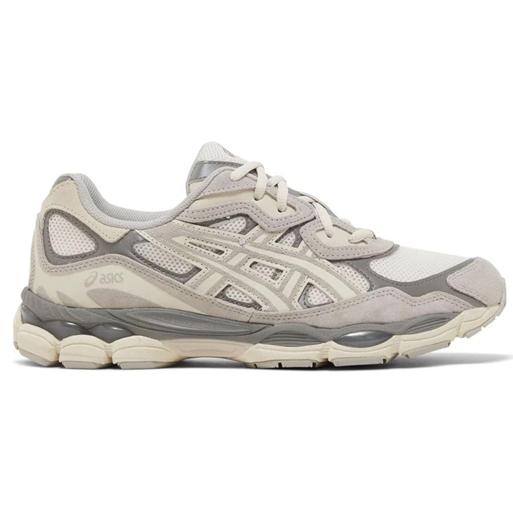 Asics Gel NYC 'Cream Oyster Grey' - Kick Game