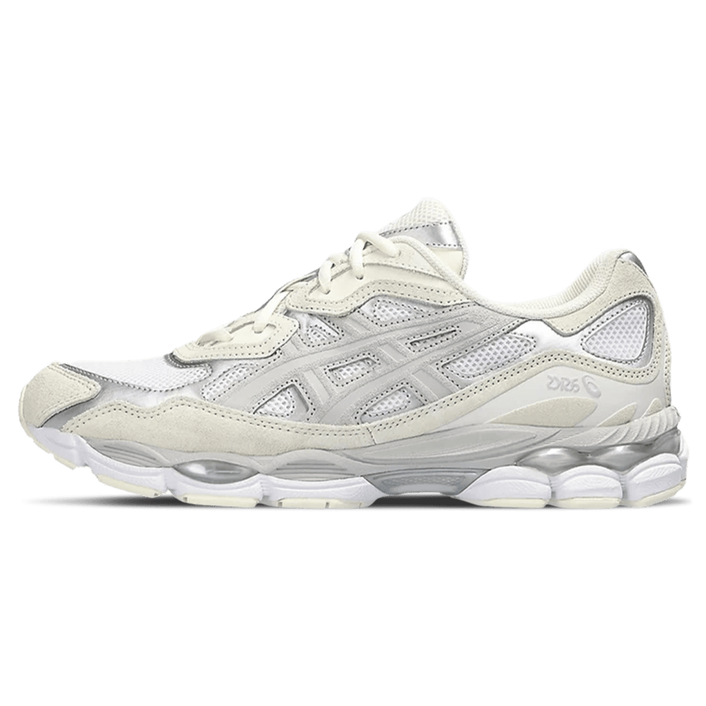 Asics Gel NYC 'White Oyster Grey' - Kick Game