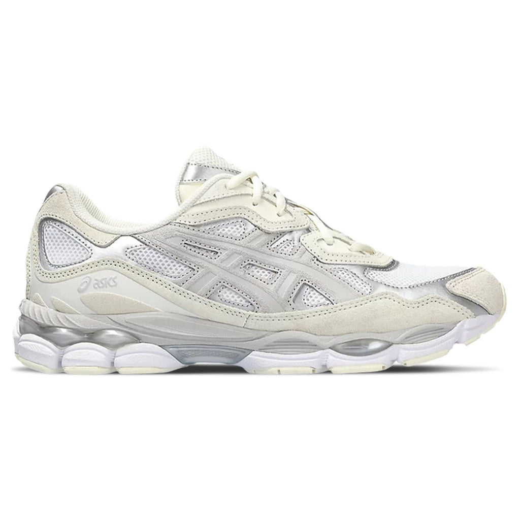 Asics Gel NYC 'White Oyster Grey' - Kick Game