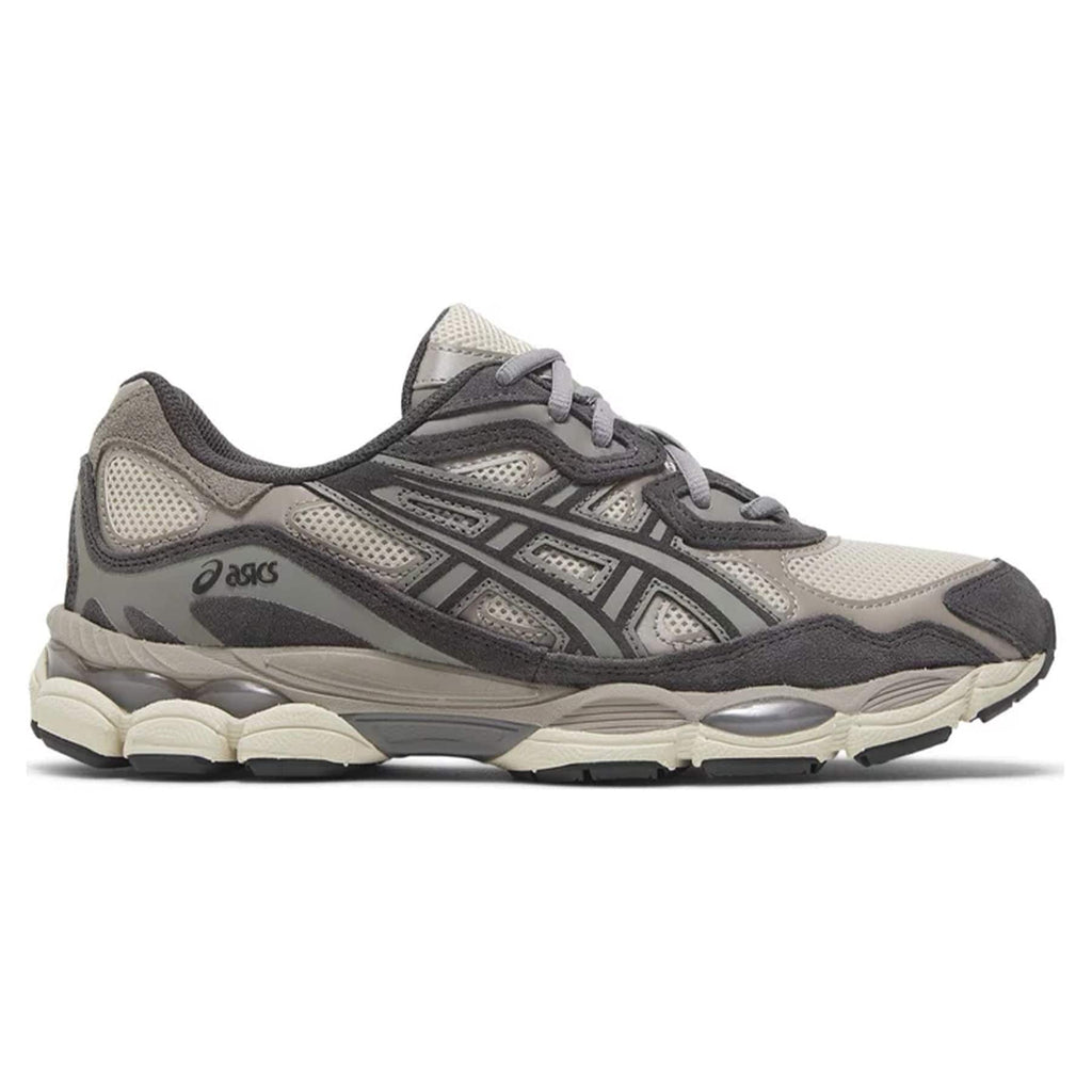 Asics Gel NYC 'Oatmeal Obsidian Grey' - Kick Game