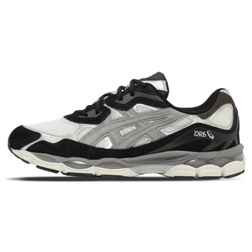 Asics Gel NYC 'Black Ivory Grey' - Kick Game