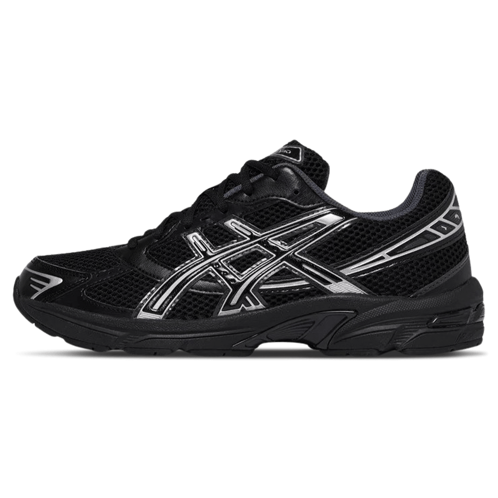 Asics Gel 1130 'Black Pure Silver' - Kick Game