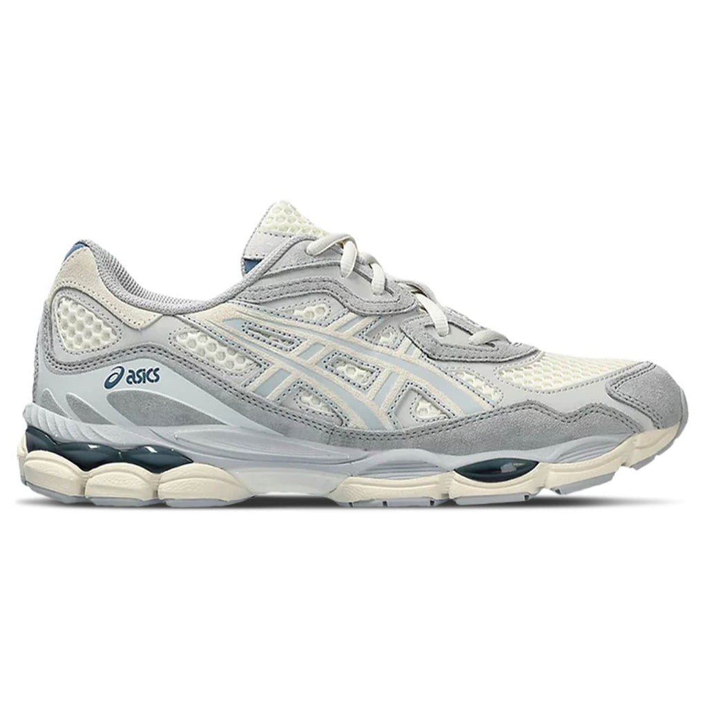 Asics Gel NYC 'Ivory Mid Grey' - Kick Game