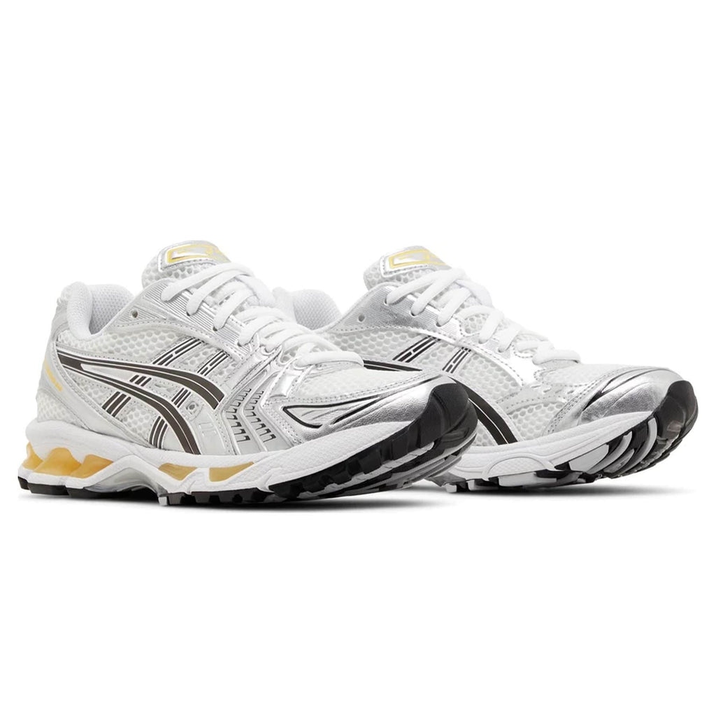 Asics Gel Kayano 14 'White Tai-Chi Yellow' - Kick Game