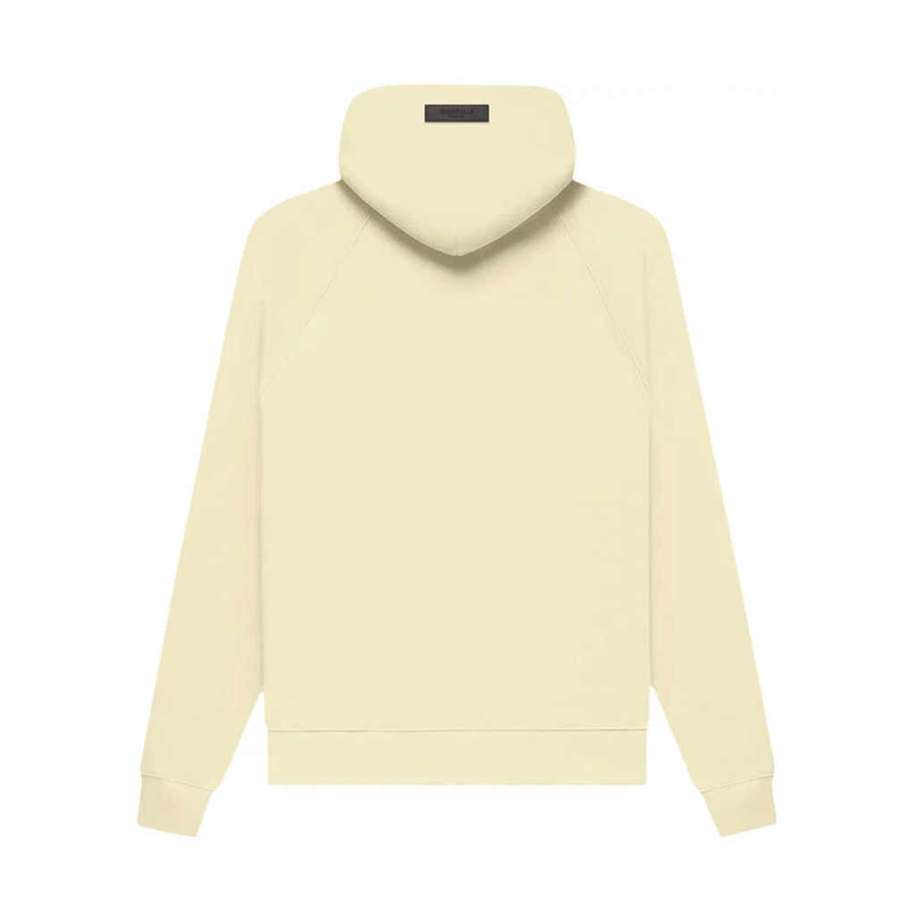 Fear of God Essentials Hoodie 'Canary' - Kick Game